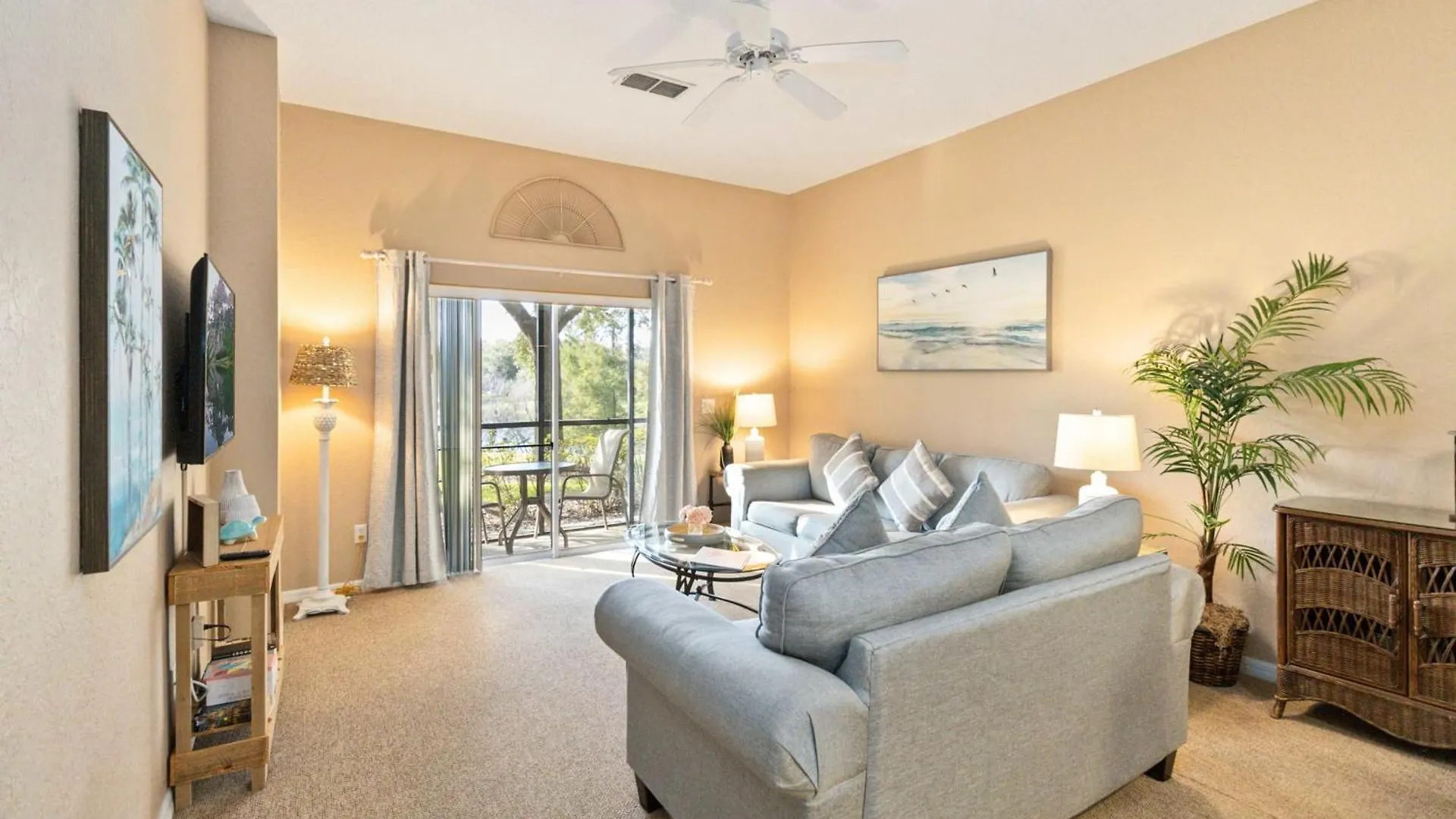 First Floor Style Unit With View In Bahama Bay Kissimmee