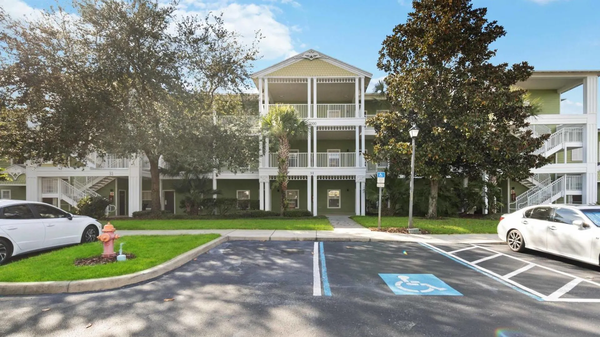 First Floor Style Unit With View In Bahama Bay *