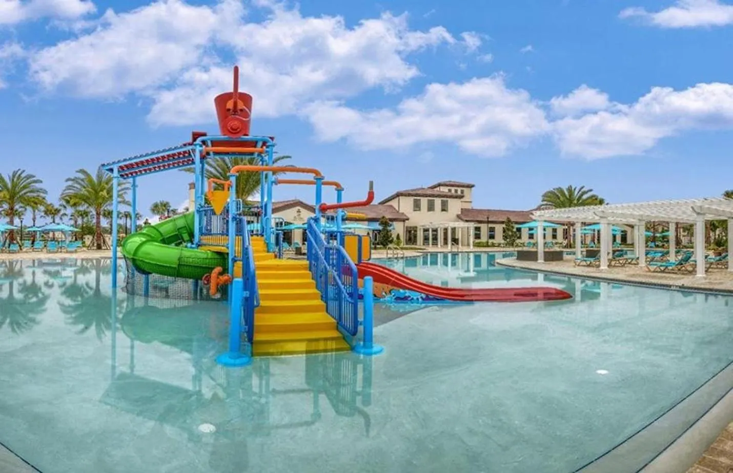 Holiday home Pool Wfree Waterpark Lazy River Game Kissimmee