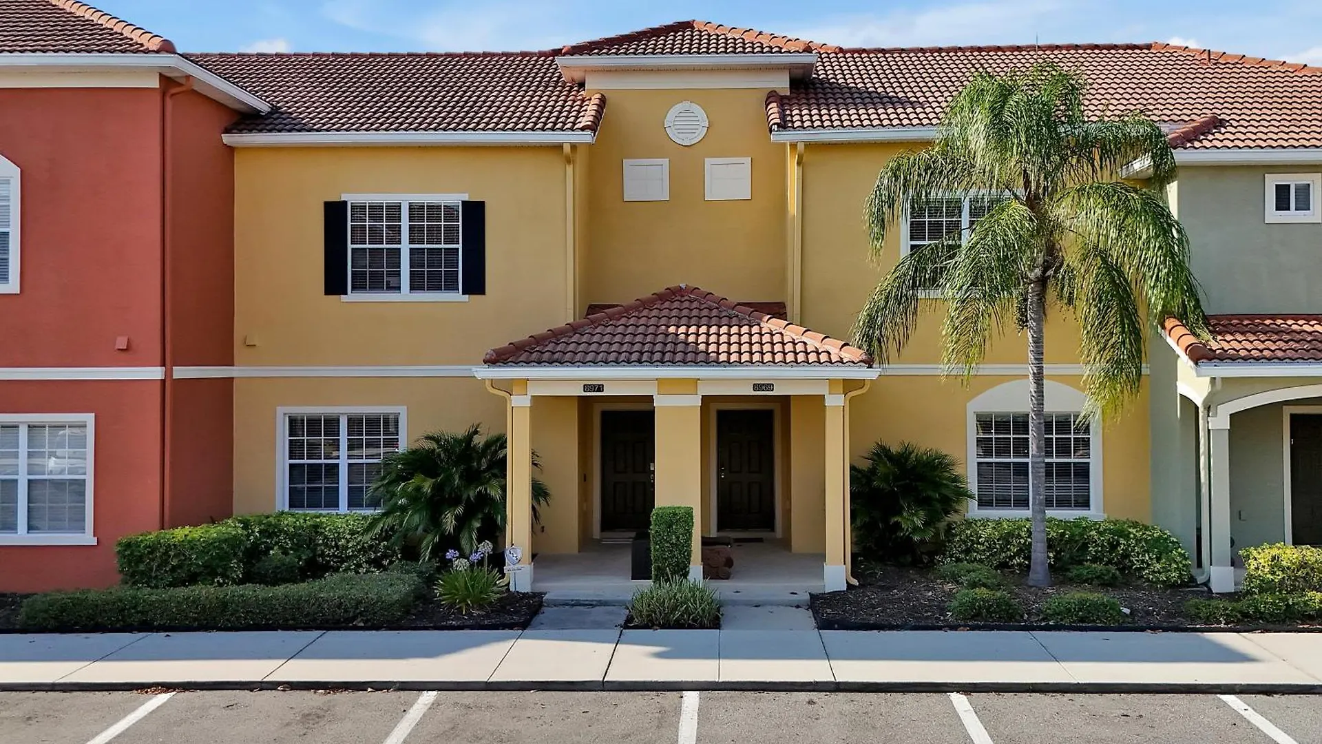 Tatil Evi Stylish & Cozy Retreat Prime Location Fully Equipped Kissimmee