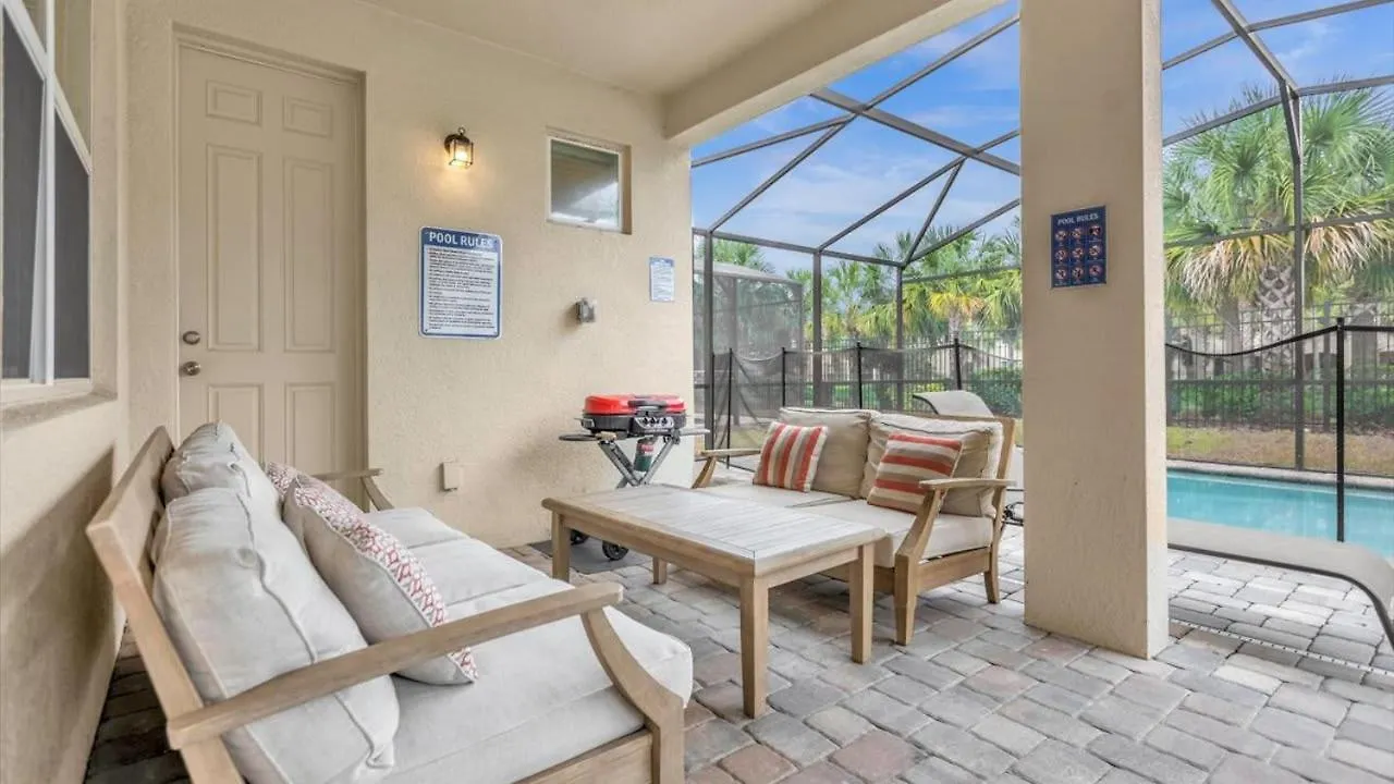 Holiday home Summer Getaway - 7br With Private Pool By Disney! *