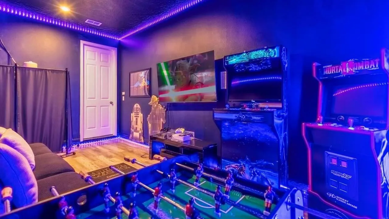 Holiday home Summer Getaway - 7br With Private Pool By Disney! *