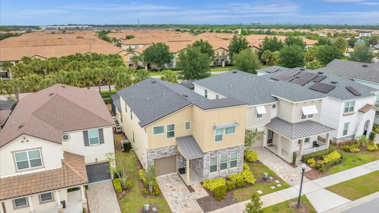 Summer Getaway - 7br With Private Pool By Disney! Kissimmee
