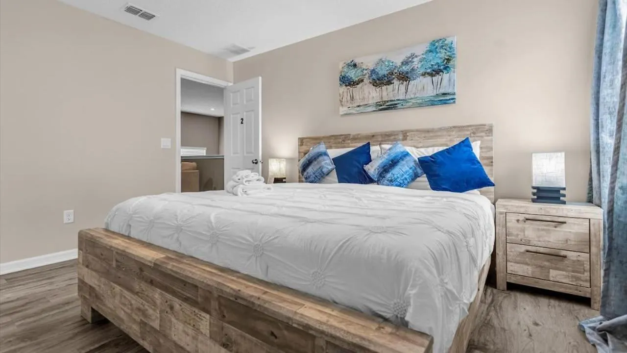 Holiday home Summer Getaway - 7br With Private Pool By Disney! Kissimmee