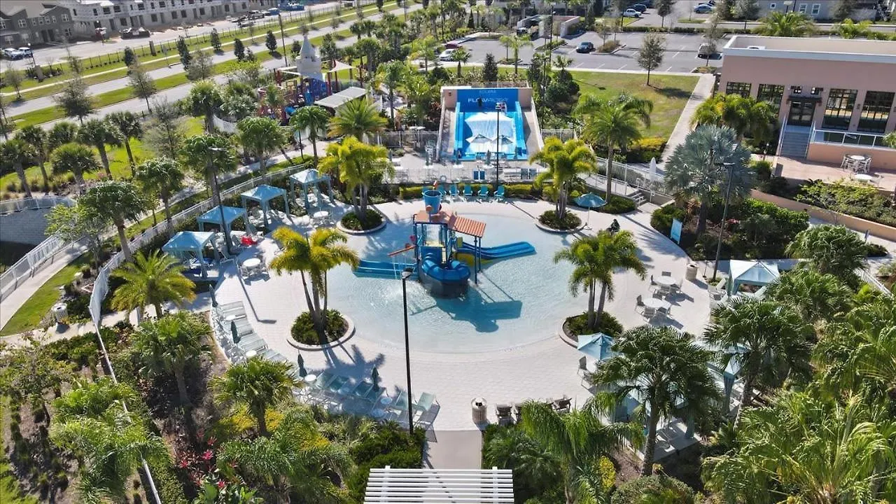 Summer Getaway - 7br With Private Pool By Disney! Kissimmee