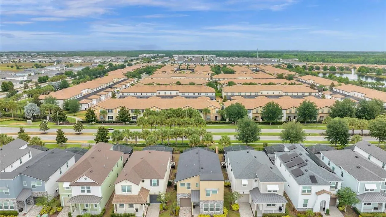 Summer Getaway - 7br With Private Pool By Disney! * Kissimmee