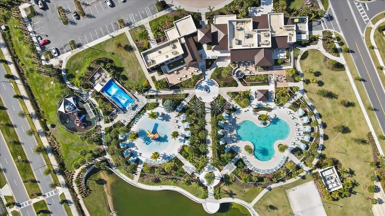 Summer Getaway - 7br With Private Pool By Disney! * Kissimmee