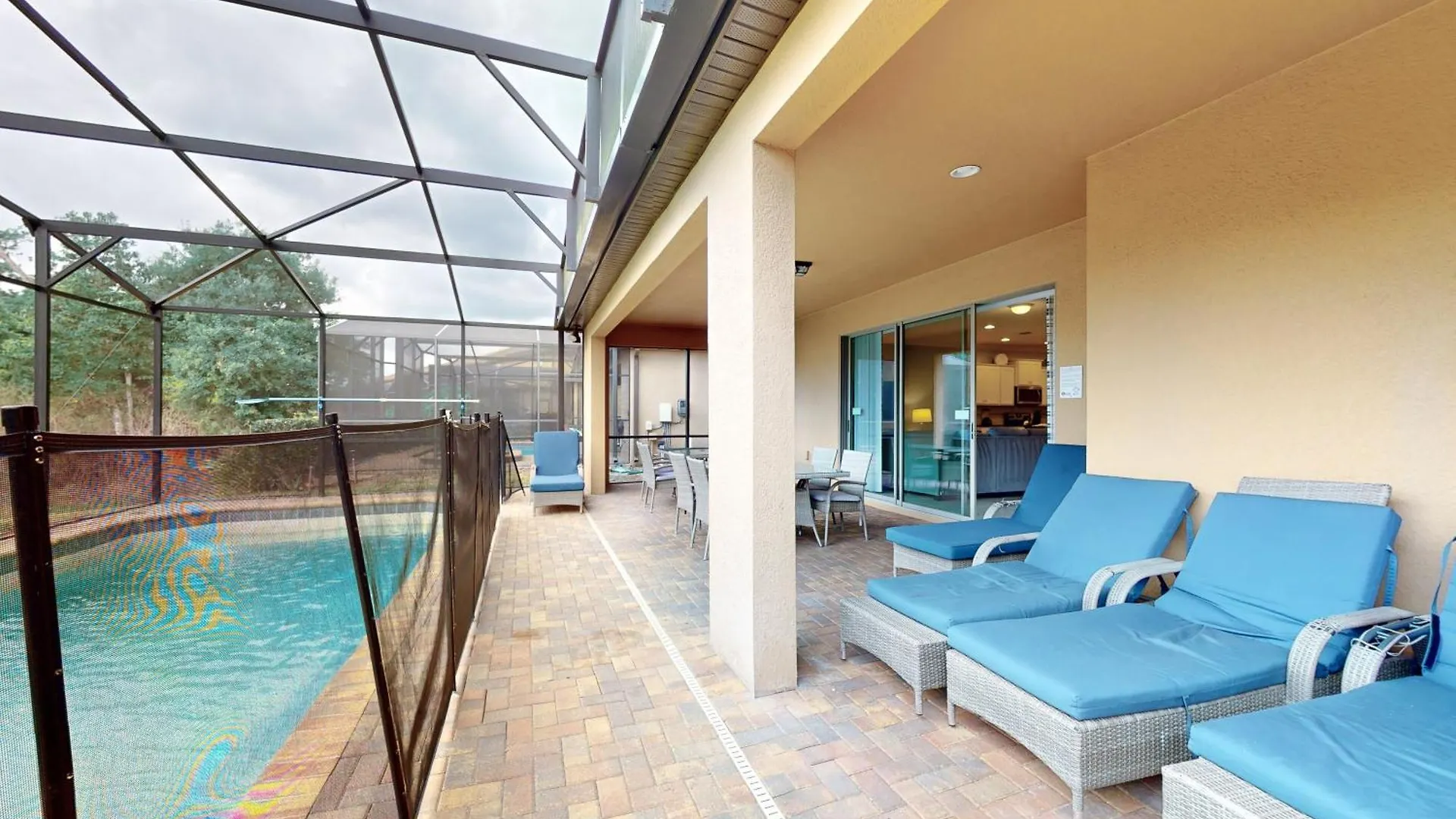 Grand Retreat - Windsor At Westside Casa de Férias Kissimmee