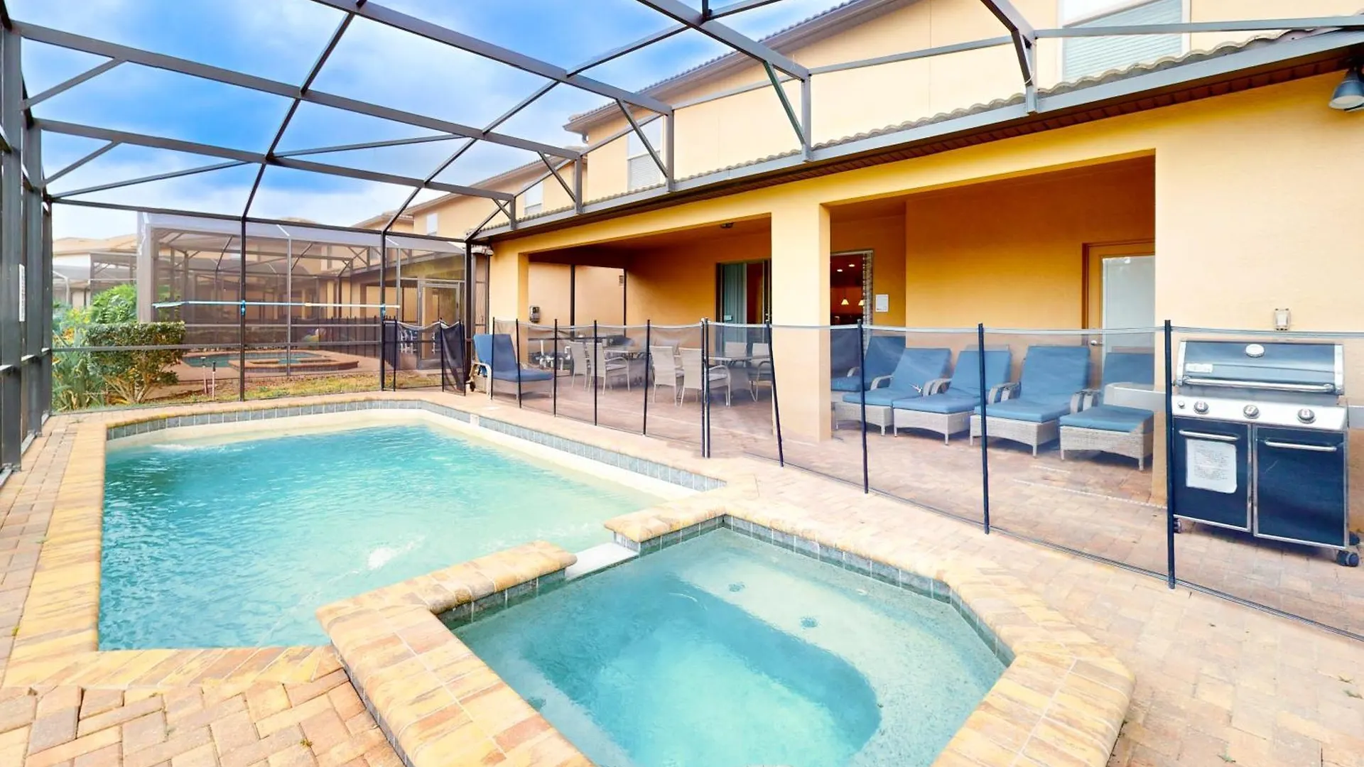 Grand Retreat - Windsor At Westside *