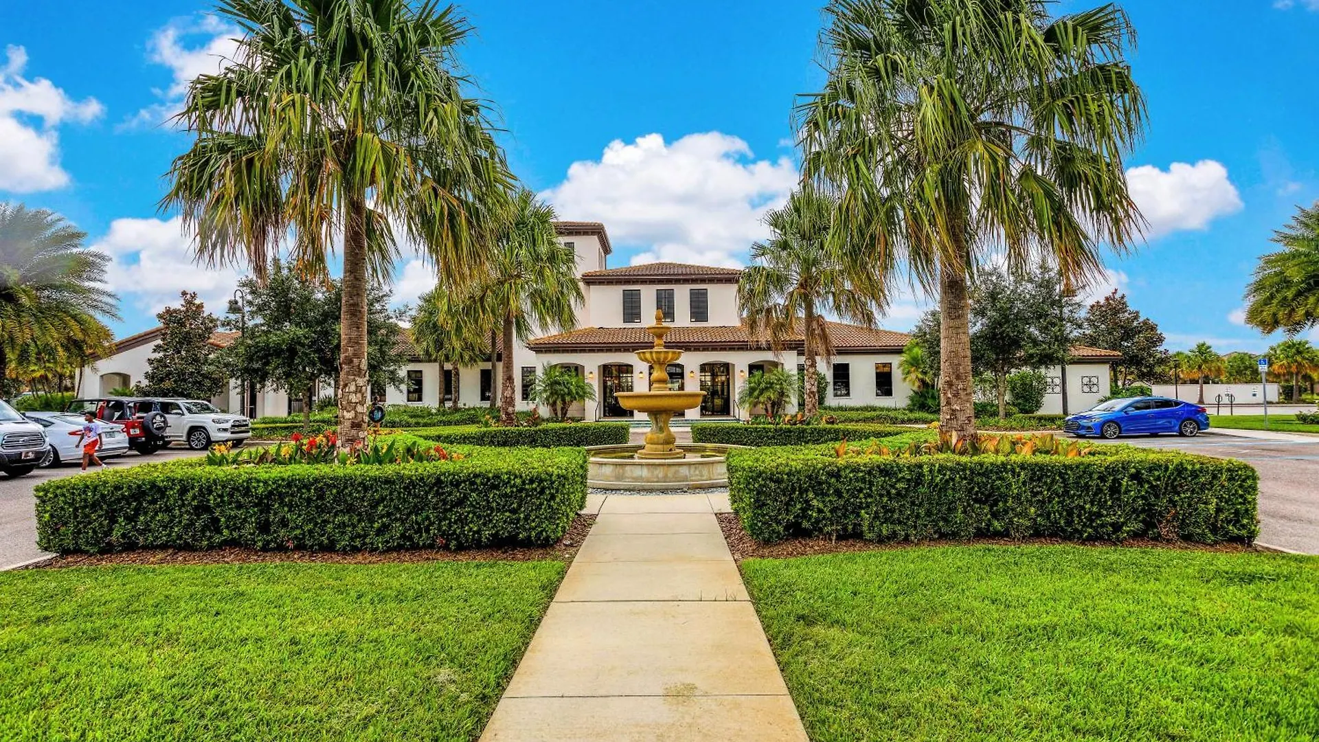 Casa de Férias Grand Retreat - Windsor At Westside