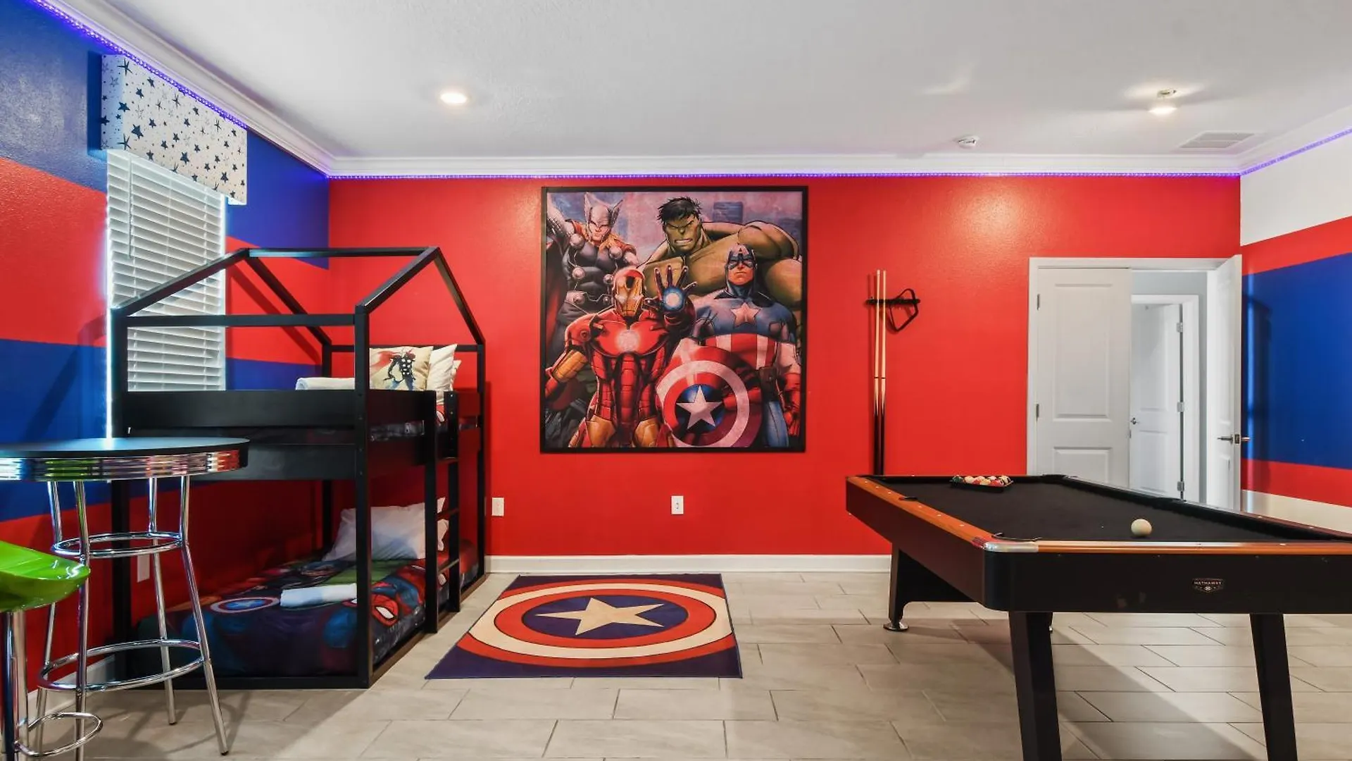 View Cozy W/ Pool & Games Near * Kissimmee