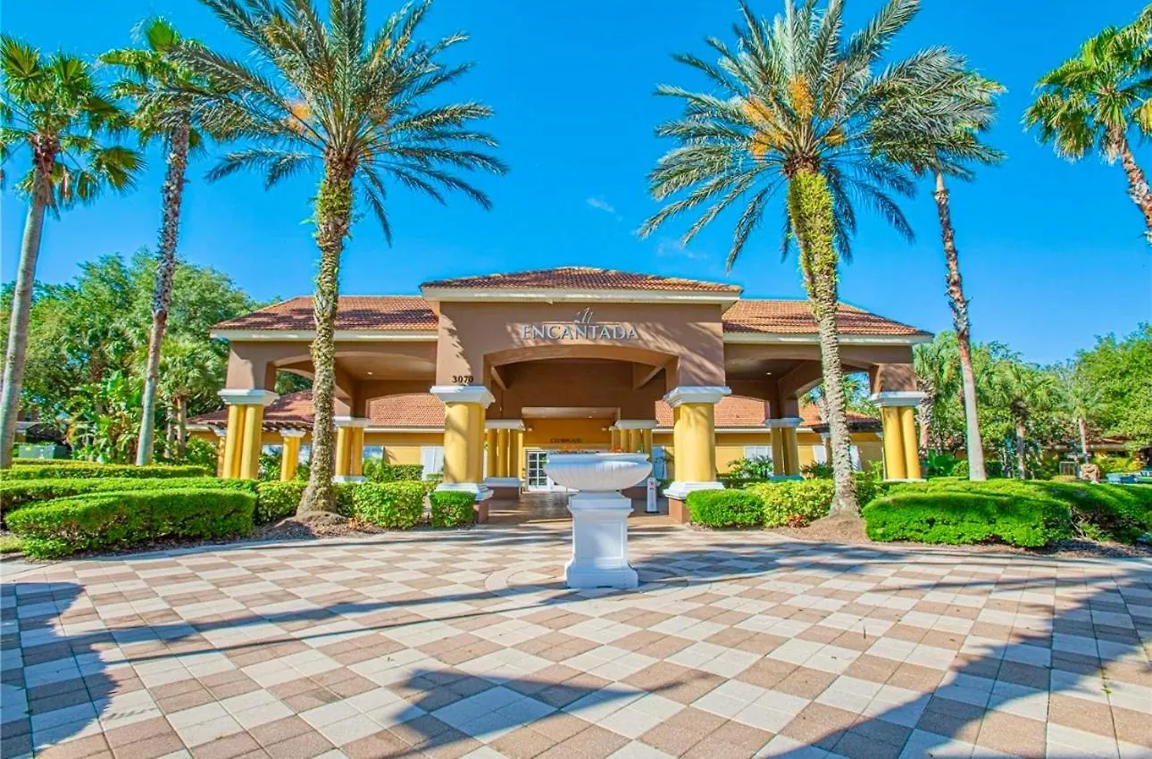 Cozy Townhouse In Encantada Resort- 5 Miles From Kissimmee