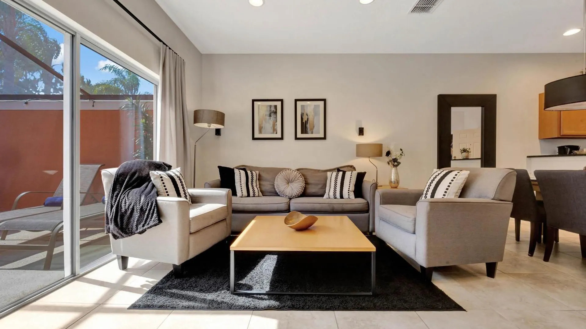Cozy Townhouse In Encantada Resort- 5 Miles From Dom wakacyjny Kissimmee