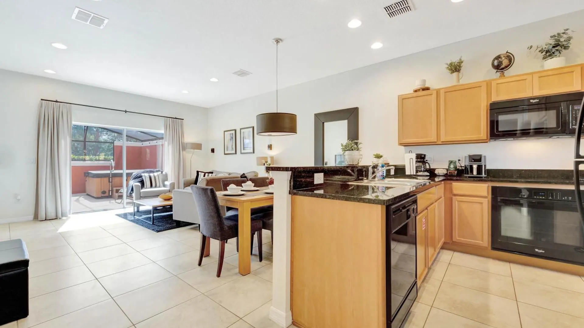 Cozy Townhouse In Encantada Resort- 5 Miles From * Kissimmee