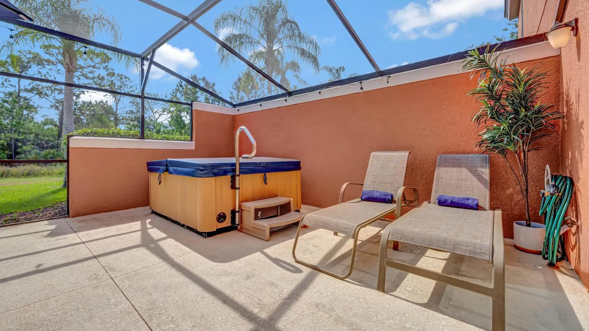 Dom wakacyjny Cozy Townhouse In Encantada Resort- 5 Miles From