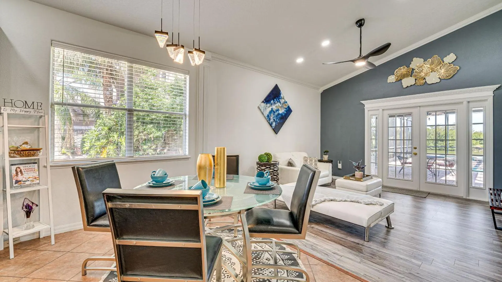 Waterfront With Private Pool About 15 Mi To Disney! *