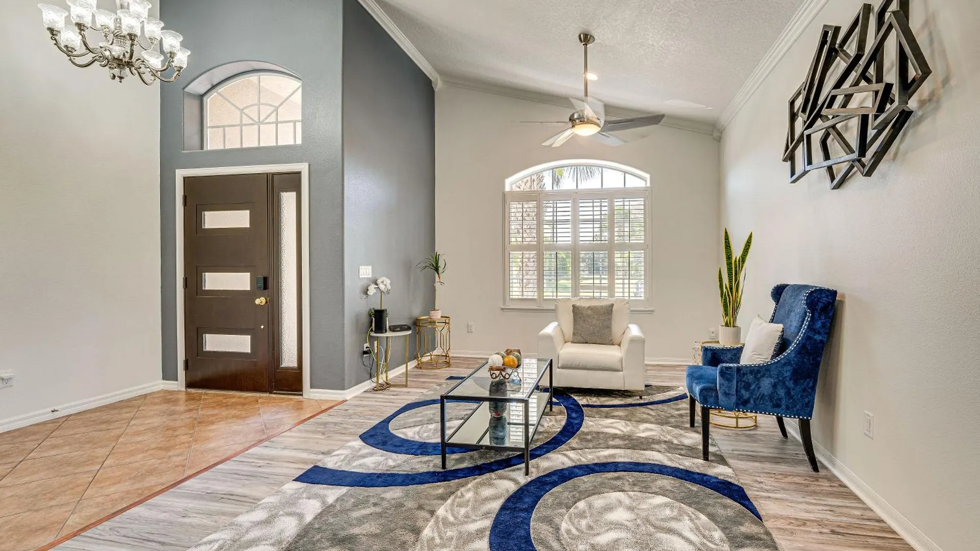 Waterfront With Private Pool About 15 Mi To Disney! בית נופש