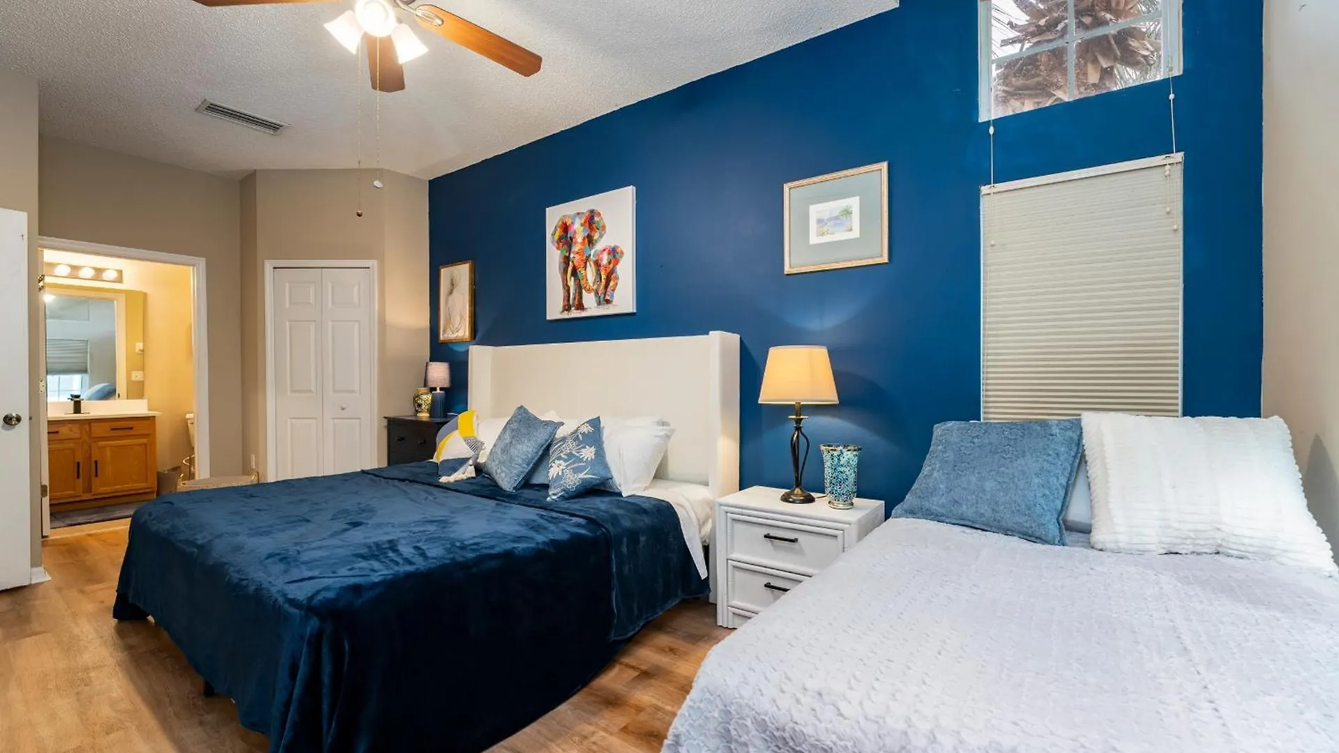 Natural Reserve At Emerald Islands Holiday home Kissimmee