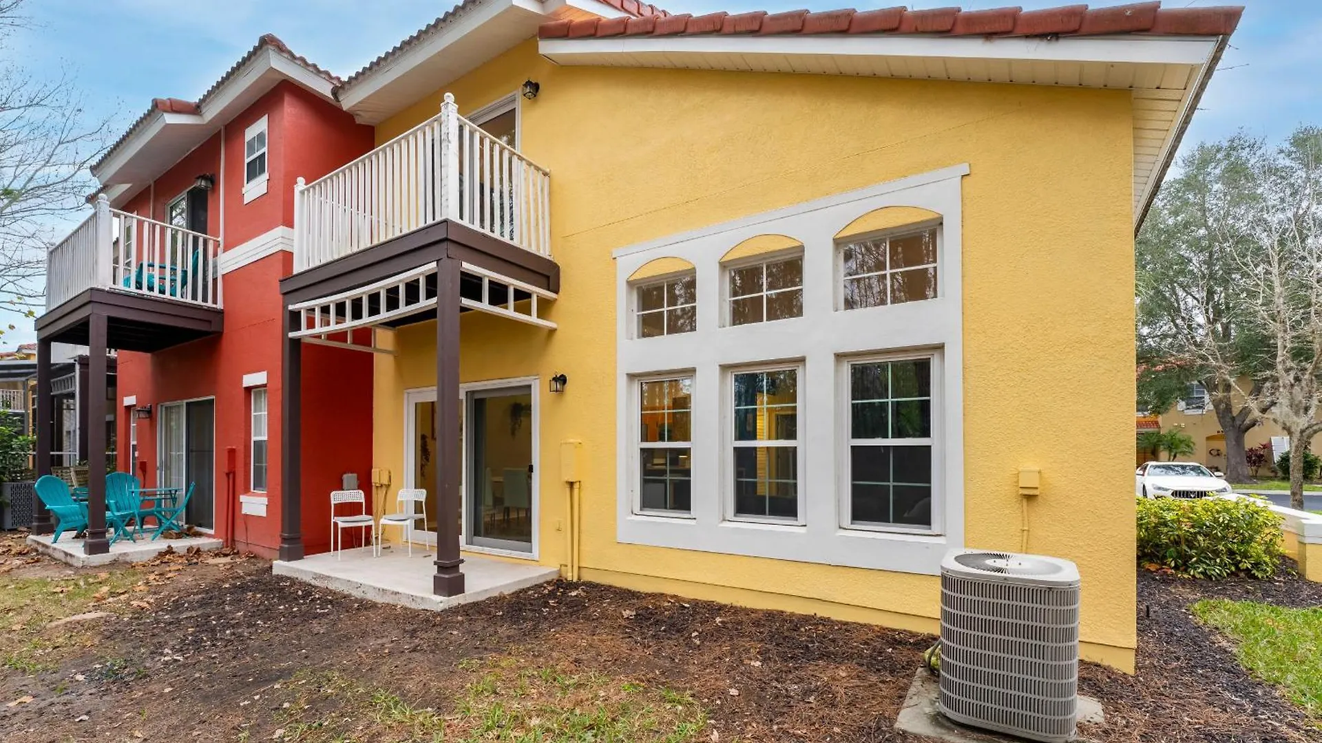 Natural Reserve At Emerald Islands Holiday home Kissimmee