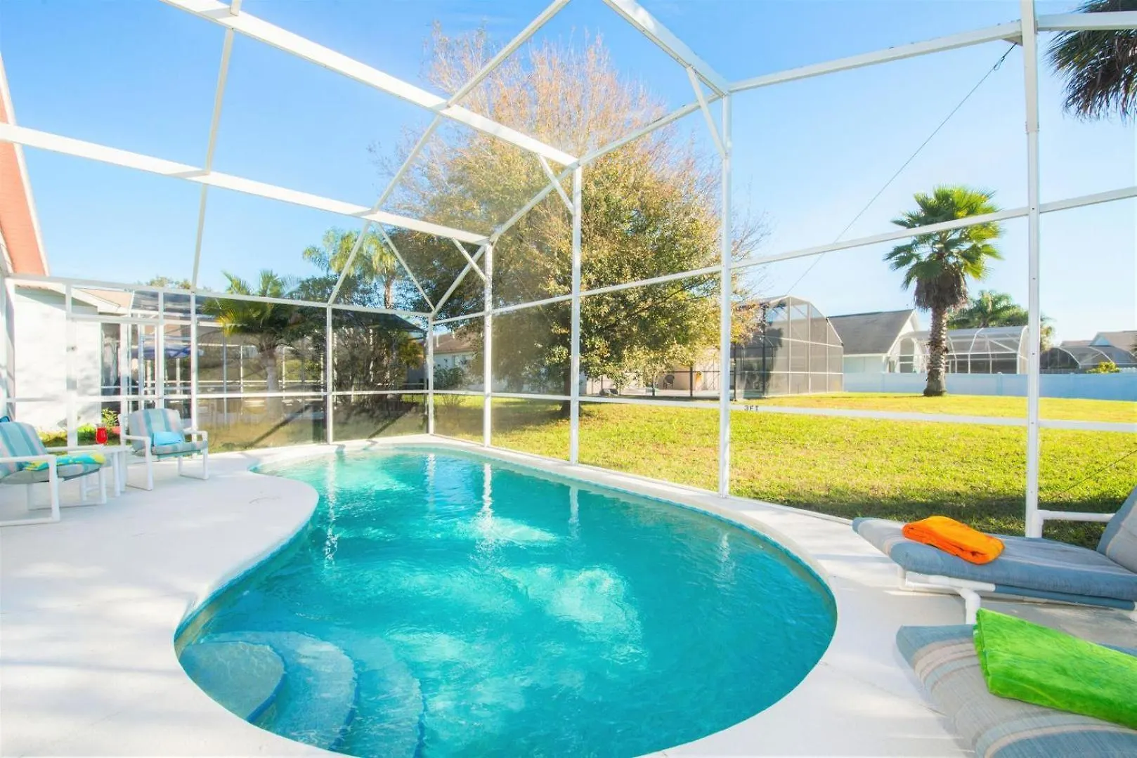 Makin Dreams With White Rose - Private Pool - Game - Family Friendly - Nr Hébergement de vacances *