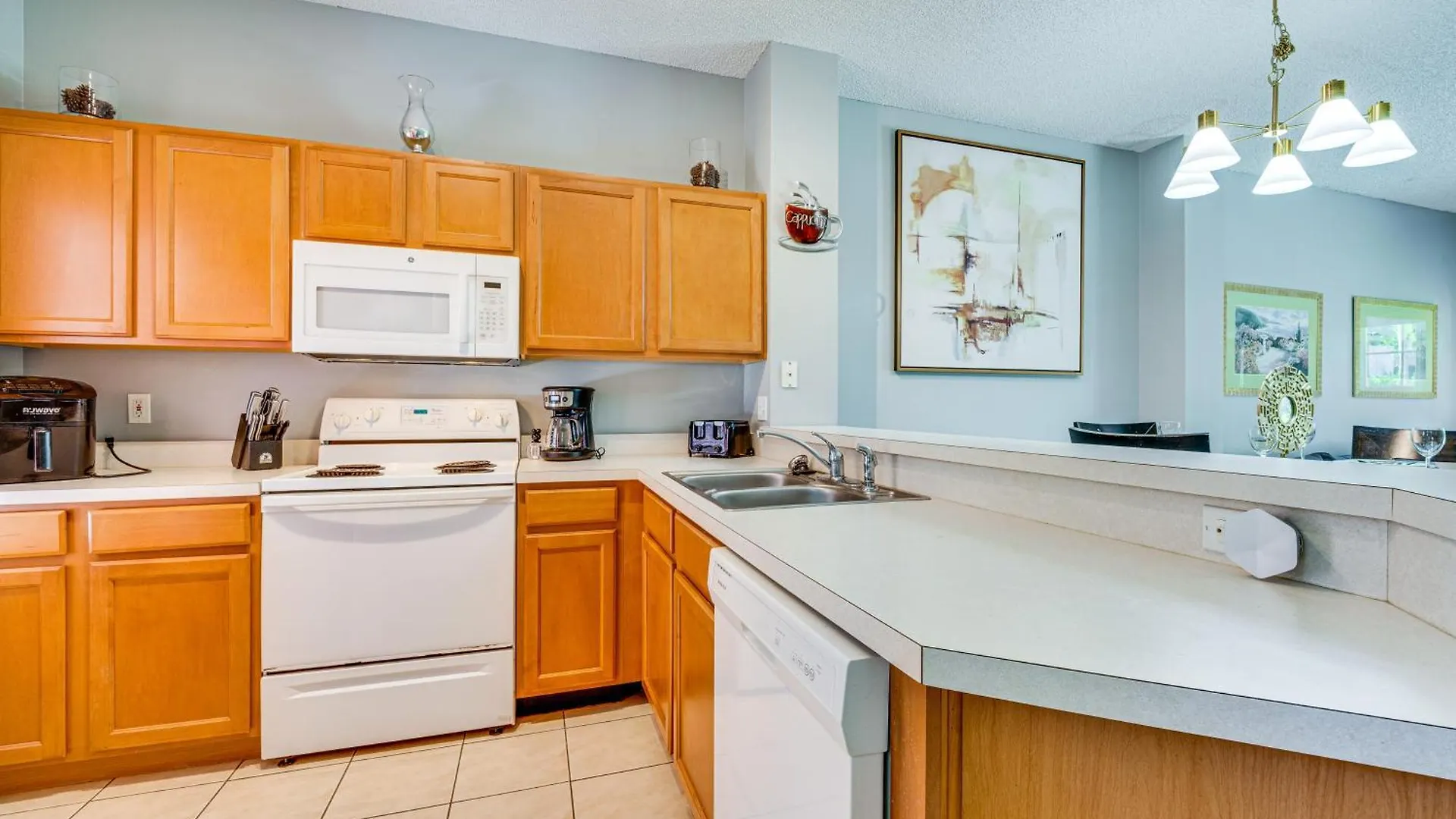 Family-friendly Retreat, 5 Mi To Disney! 公寓 *