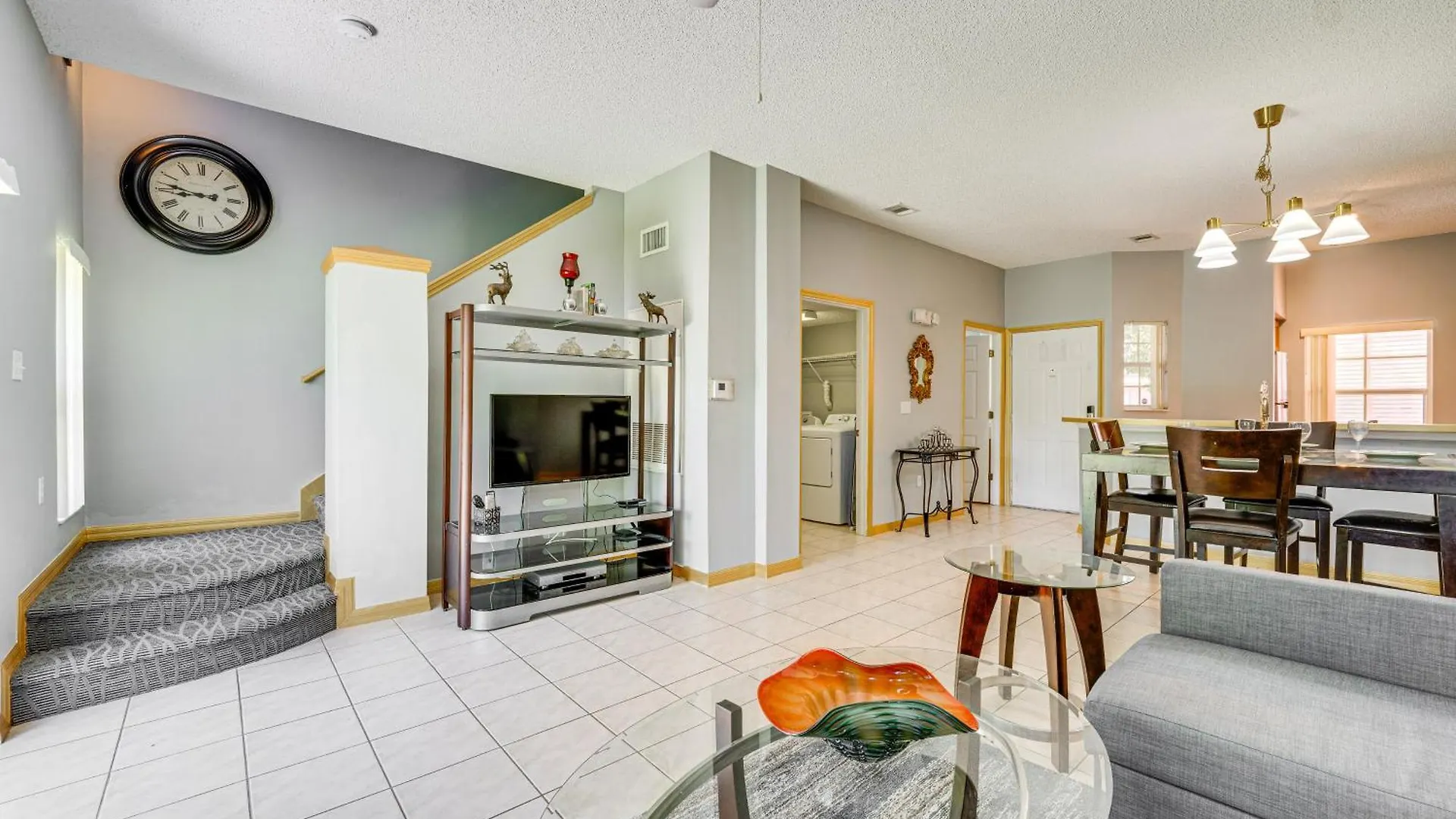 公寓 Family-friendly Retreat, 5 Mi To Disney! *
