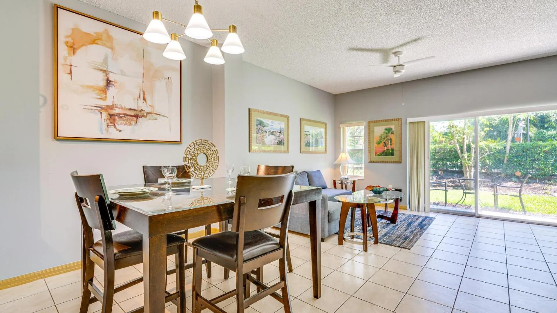 Family-friendly Retreat, 5 Mi To Disney! 公寓 基西米