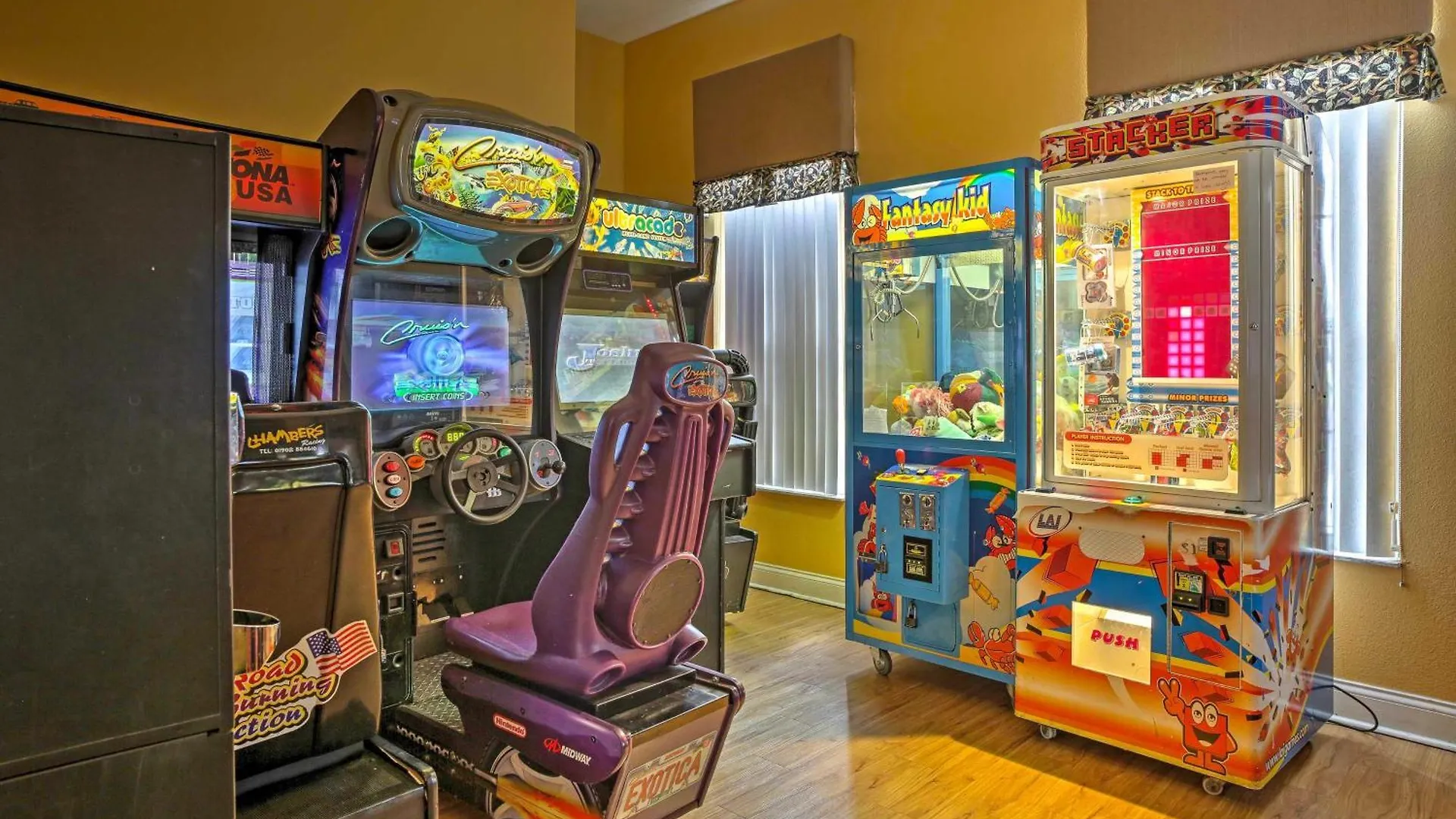 Family-friendly Retreat, 5 Mi To Disney! 公寓 基西米