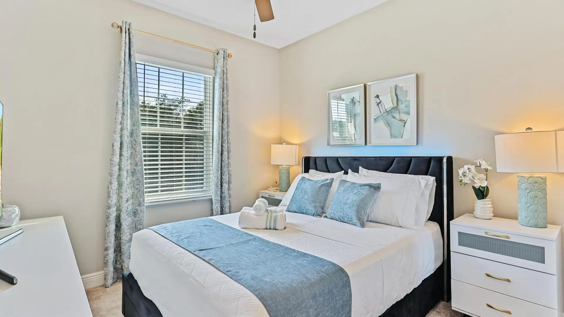 Dream Escape Near Disney-brand New וילה