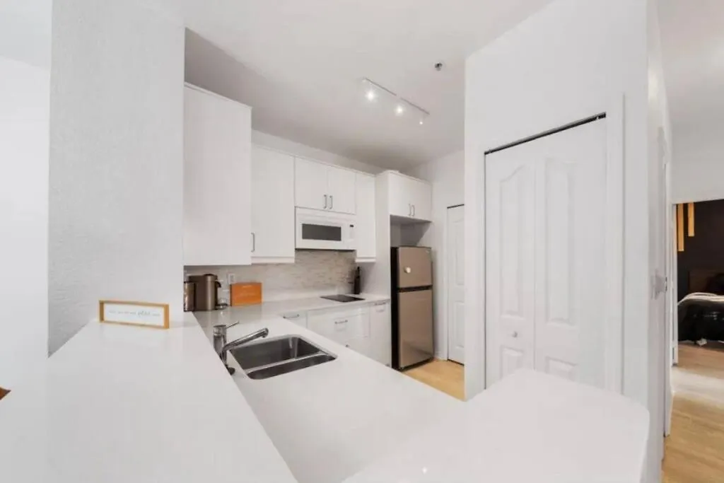 Апартаменты Charming 2bd Minutes Away From Киссимми