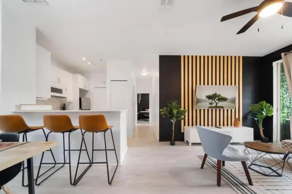 Апартаменты Charming 2bd Minutes Away From Киссимми