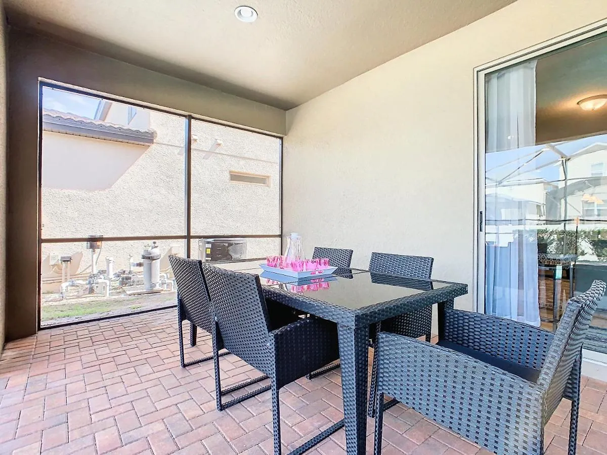 Windsor Westside Magical On Lima Vakantiehuis Kissimmee