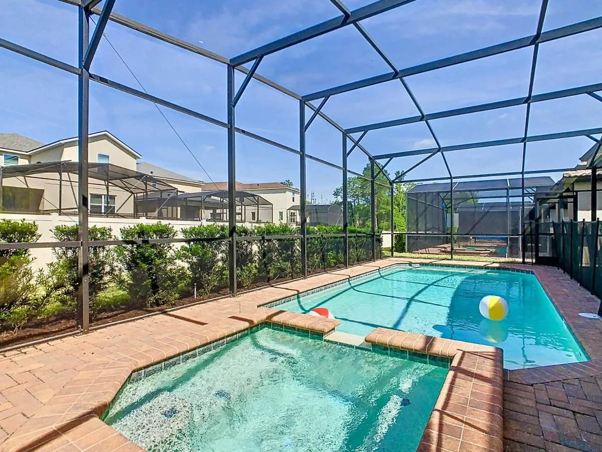 Vakantiehuis Windsor Westside Magical On Lima Kissimmee