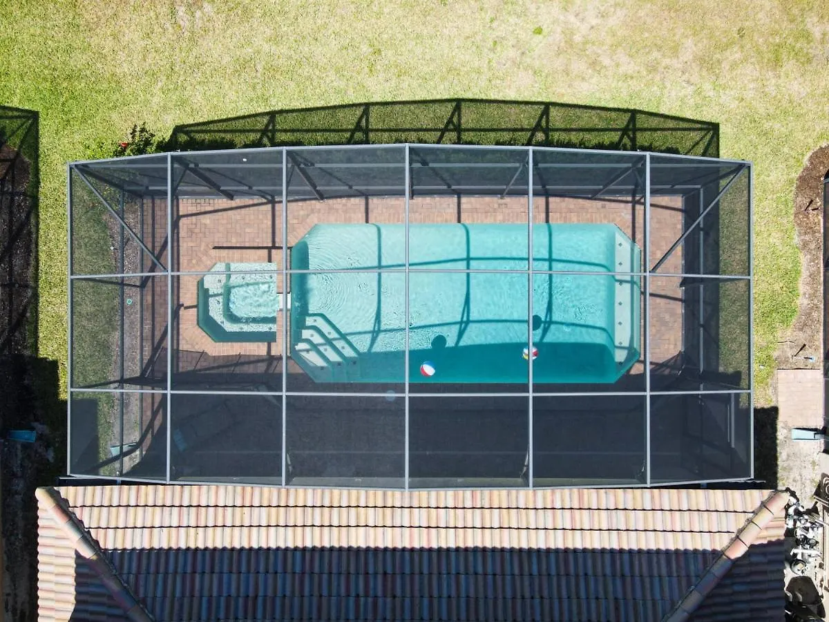 Vakantiehuis Windsor Westside Magical On Lima Kissimmee
