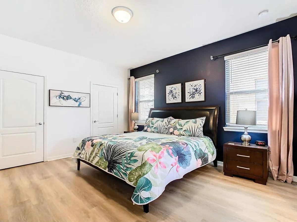 Vakantiehuis Windsor Westside Magical On Lima Kissimmee