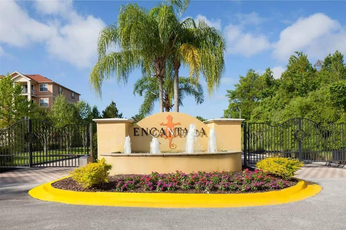 Encantada 3 Bedroom Vacation Townhome With Pool Kissimmee