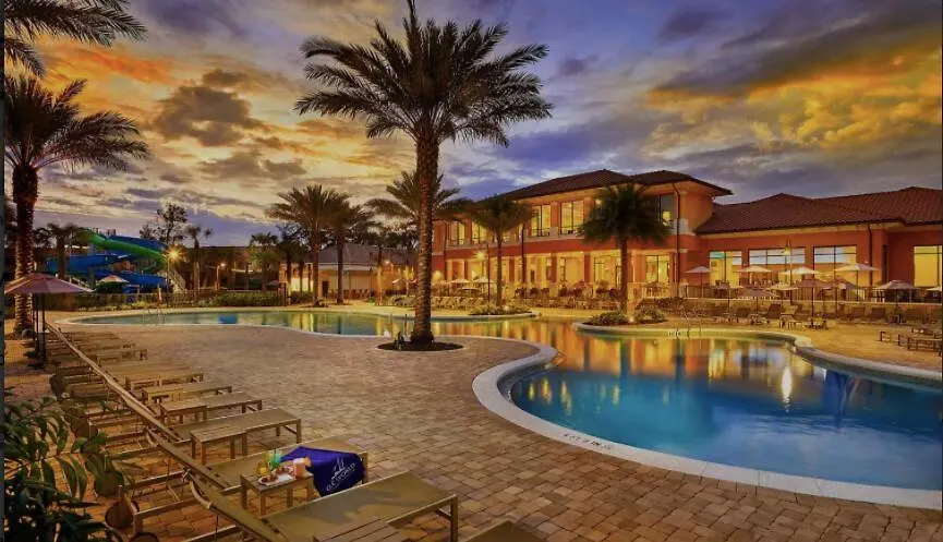 Encantada 3 Bedroom Vacation Townhome With Pool