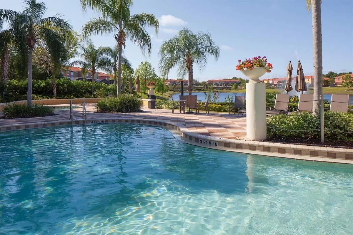 Encantada 3 Bedroom Vacation Townhome With Pool Nyaraló