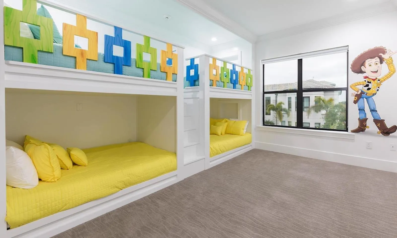 Bright Chic 7 Bdrm Oasis With Private Pool And At Reunion * Kissimmee