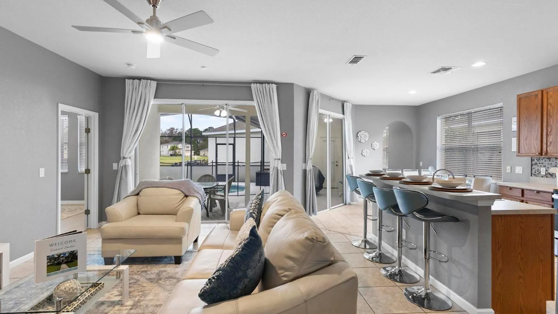 Holiday home Magical Paradise - Private Pool&spa - Bbq