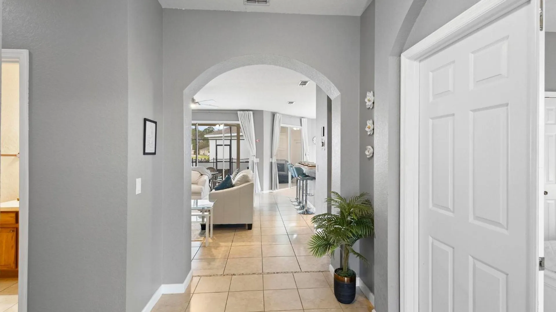 Magical Paradise - Private Pool&spa - Bbq Kissimmee