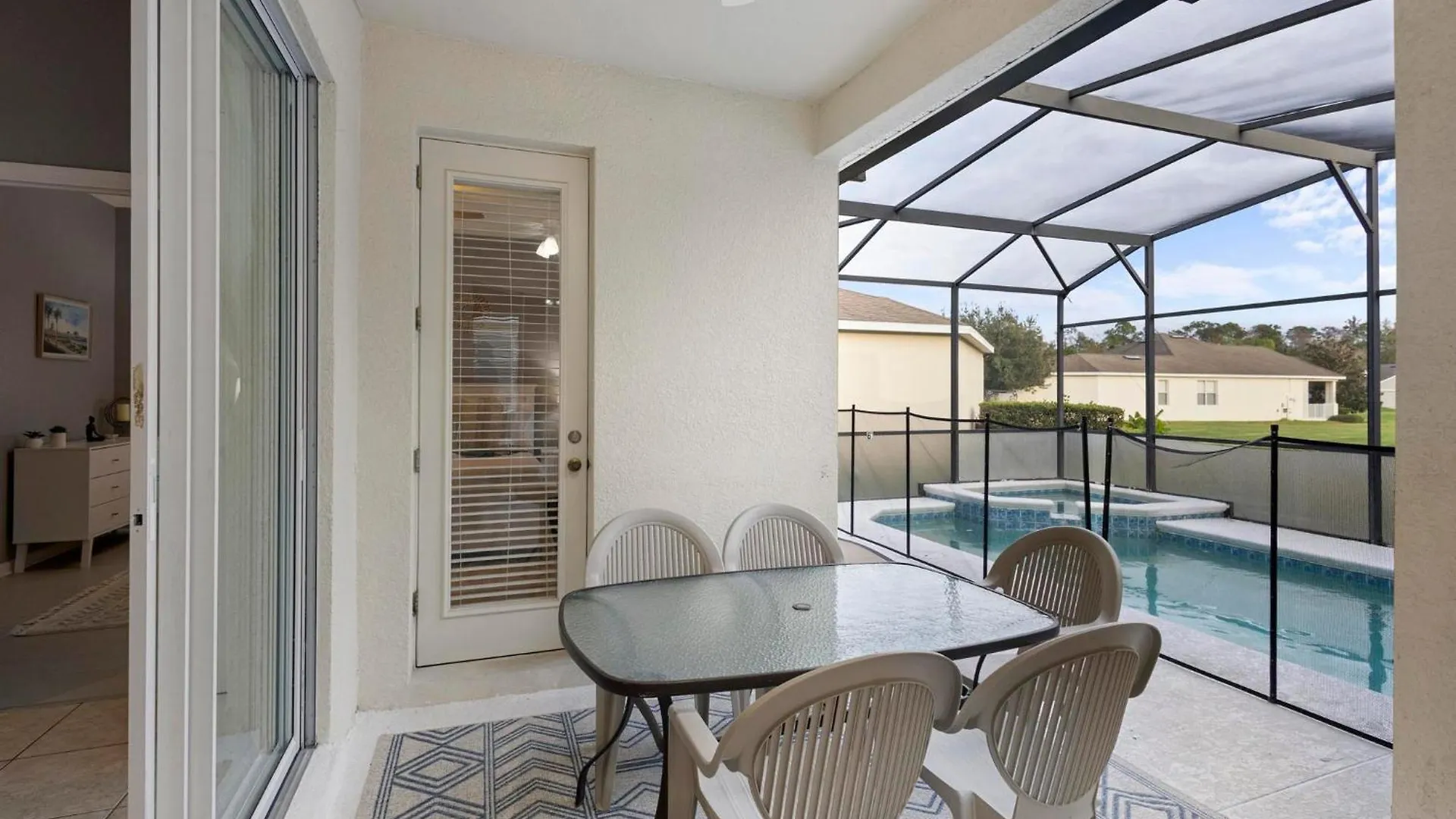 Magical Paradise - Private Pool&spa - Bbq Holiday home *