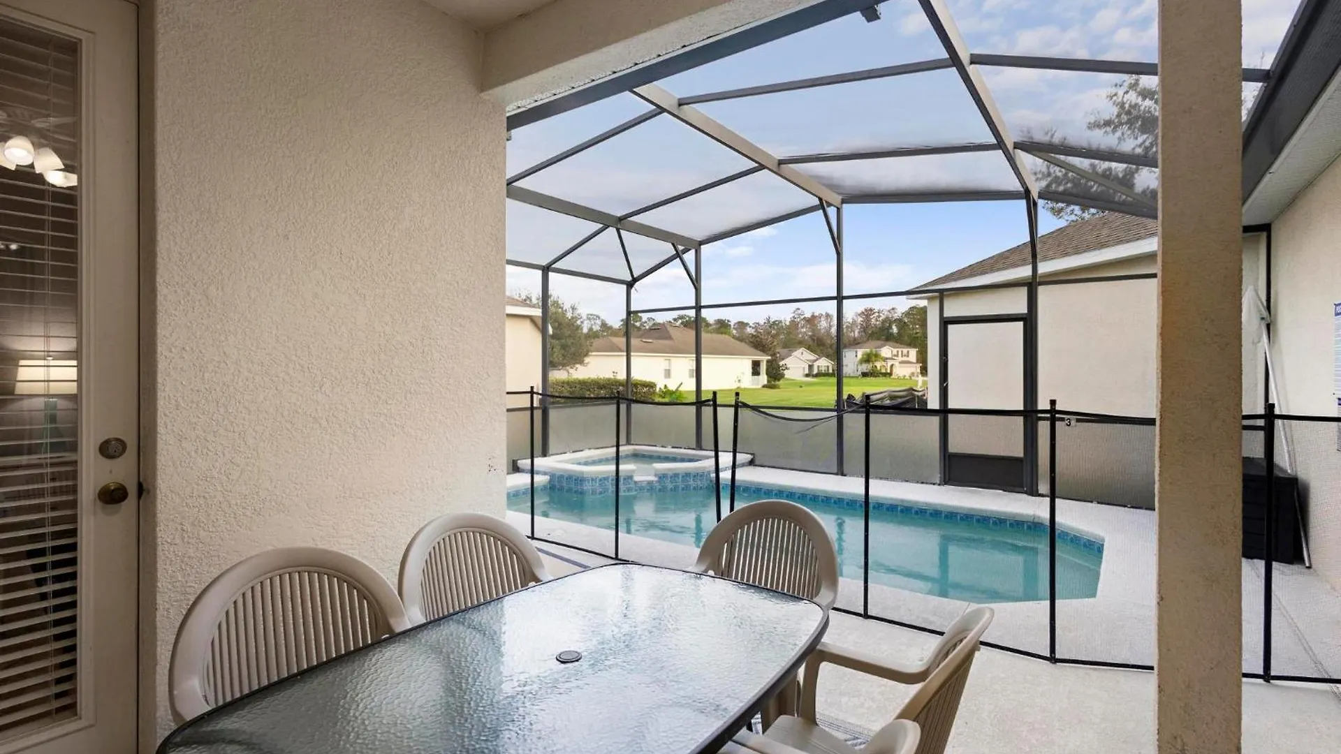 Magical Paradise - Private Pool&spa - Bbq Holiday home Kissimmee