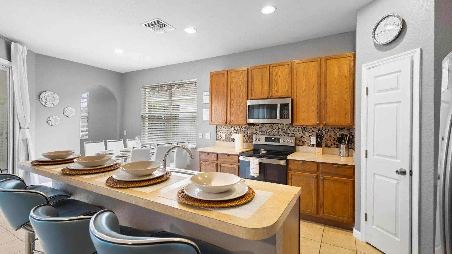 Holiday home Magical Paradise - Private Pool&spa - Bbq Kissimmee