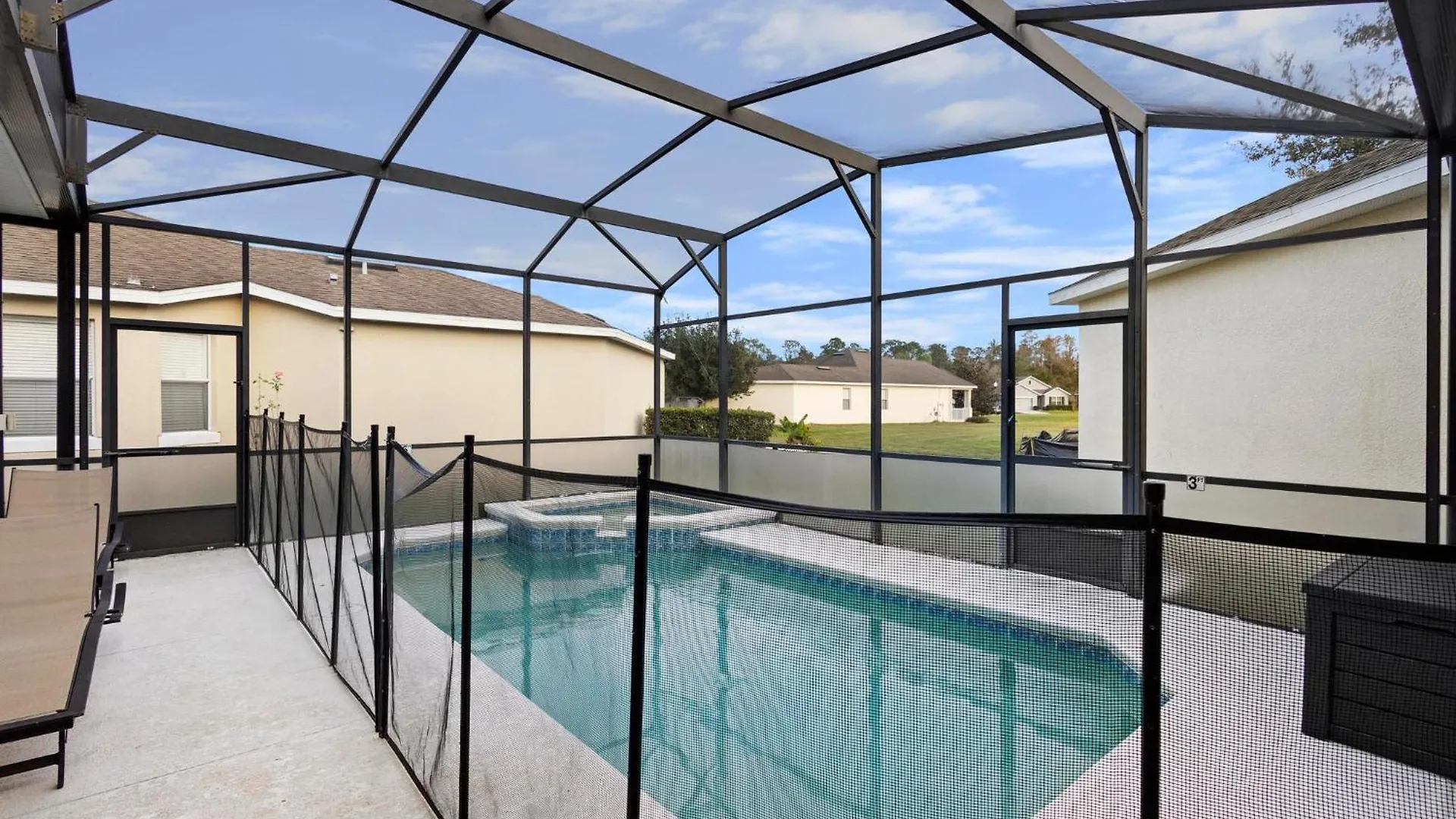 Holiday home Magical Paradise - Private Pool&spa - Bbq Kissimmee