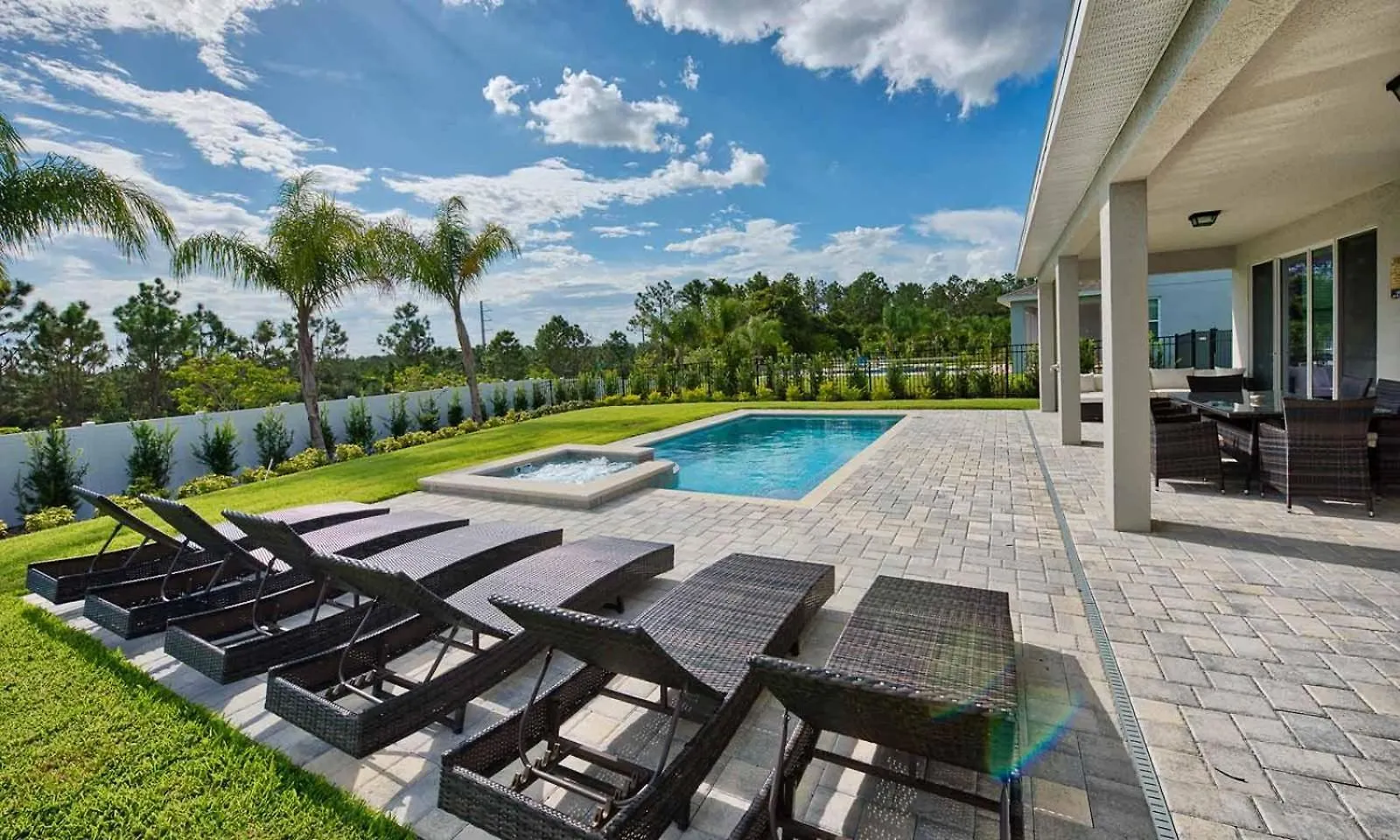 Prázdninový dům Spacious 8 Bdrm Abode With Spillover In Encore Kissimmee