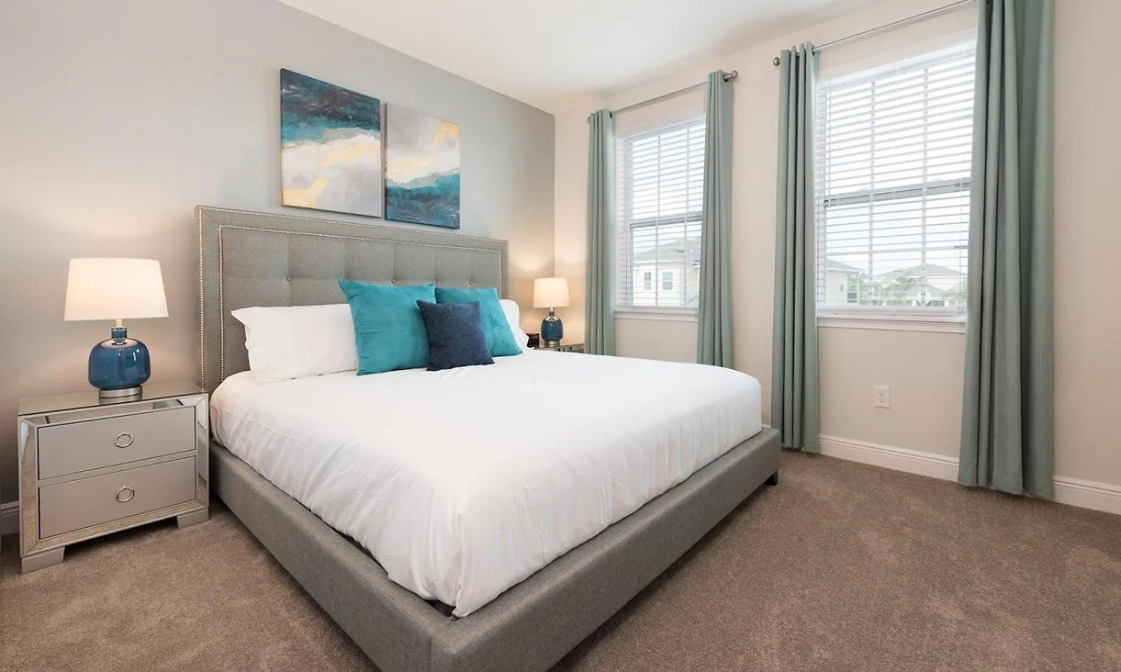 Spacious 8 Bdrm Abode With Spillover In Encore * Kissimmee
