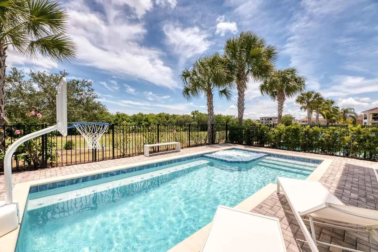Modern 7 Bdrm With Games At Reunion * Kissimmee