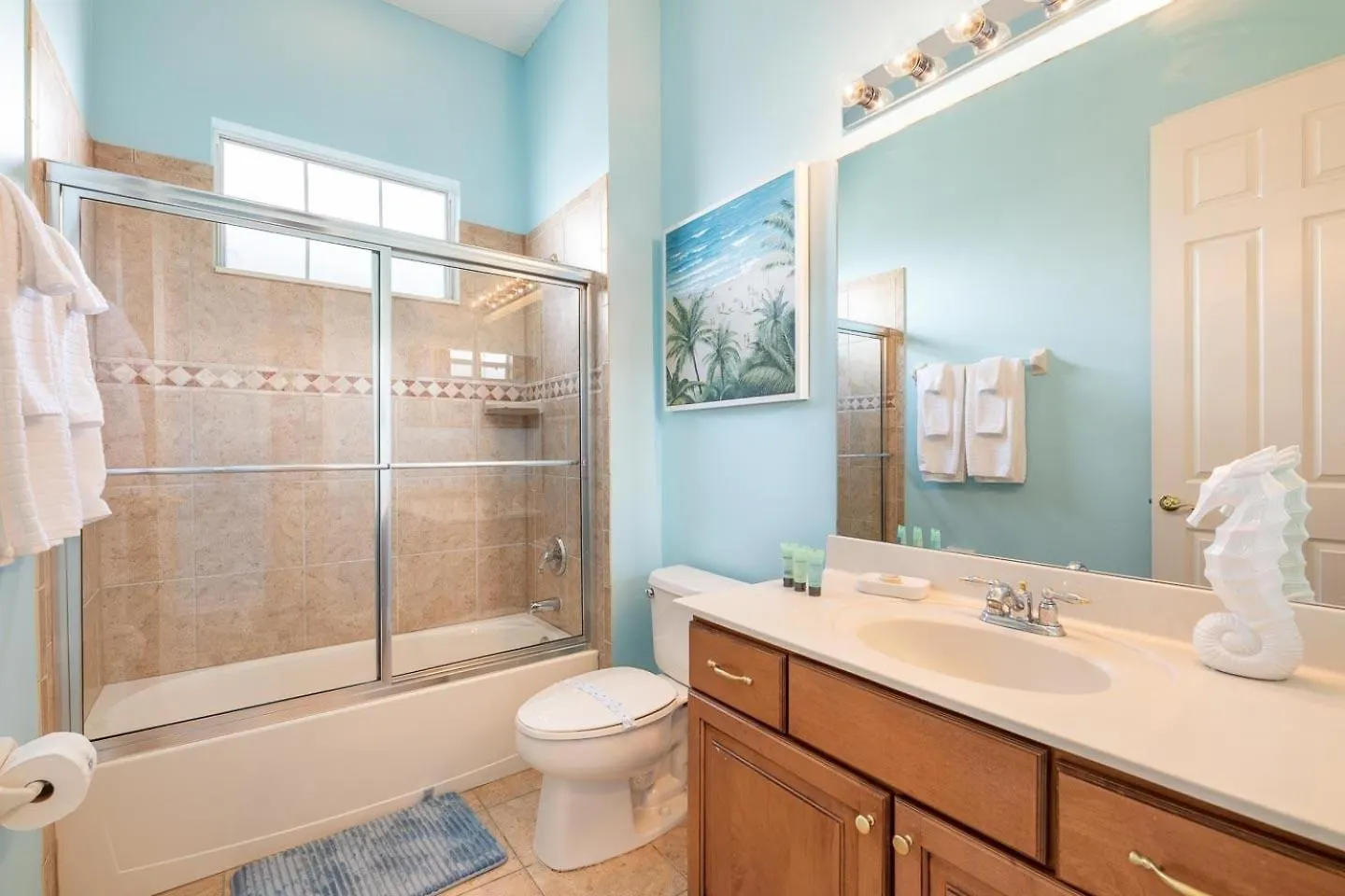 Beaming 5 Bdrm With Private Pool At Reunion بيت للعطل *