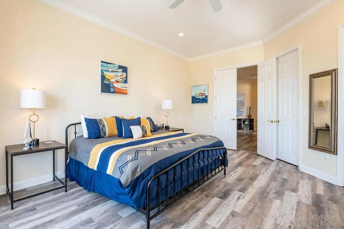 بيت للعطل Beaming 5 Bdrm With Private Pool At Reunion كيسيمي